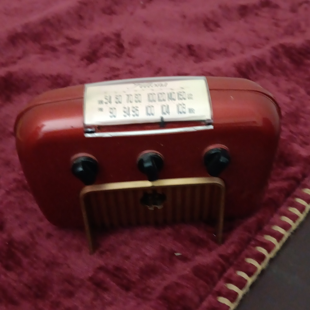 New Reproduction 1940s Raido - Picture 3 of 7